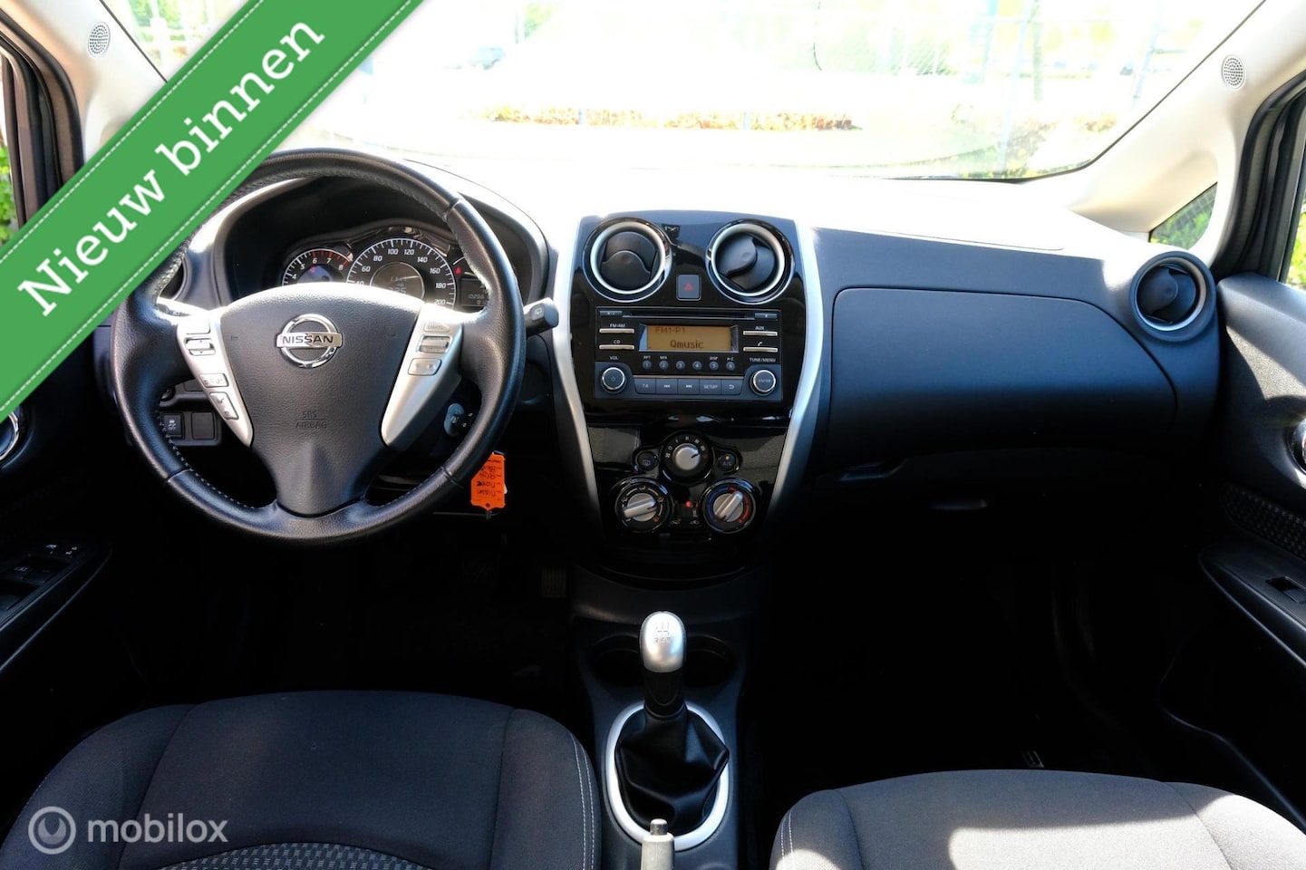 Nissan Note - 1.2 Acenta *NL, CRUISE, RIJKLAARPRIJS