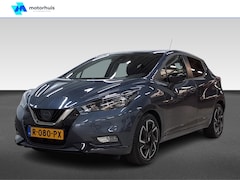 Nissan Micra - 1.0 IG-T 92PK N-DESIGN NAVI TEL PDC CRUISE NAP