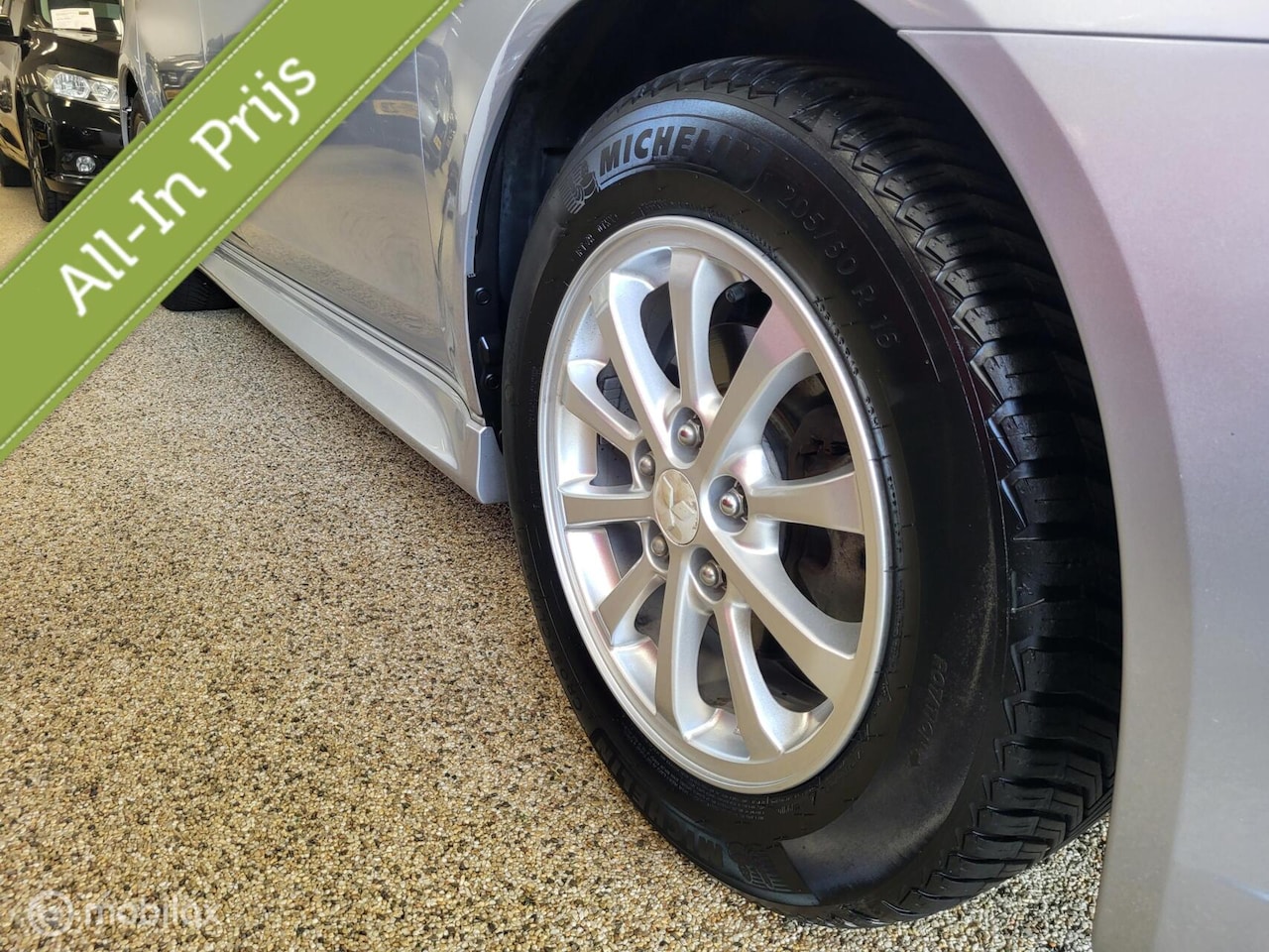 Mitsubishi Lancer Sportback - 1.6 Limited Edition *NL, 2e EIG, TRKHK, RIJKLAARPRIJS!*