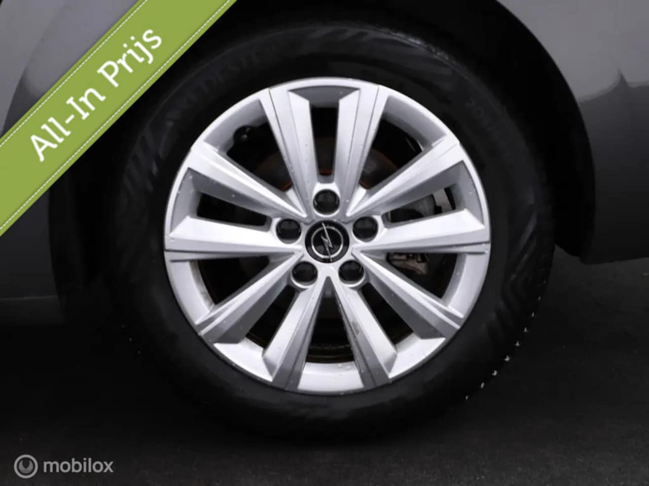 Opel Astra Sports Tourer - 1.2 *NL, CARPLAY NAVI , RIJKLAARPRIJS!*