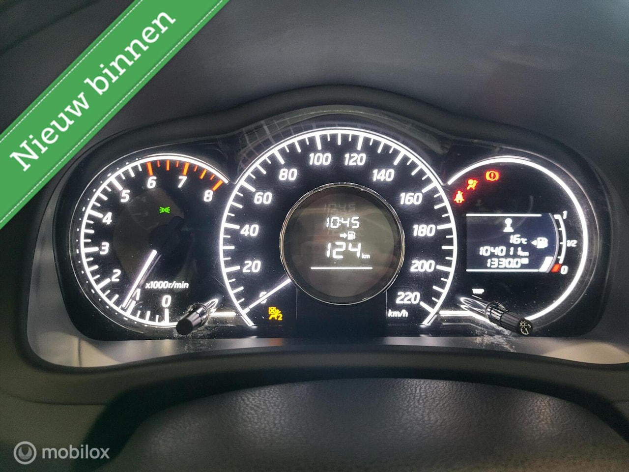 Nissan Note - 1.2 Acenta *NL, CRUISE, RIJKLAARPRIJS!*