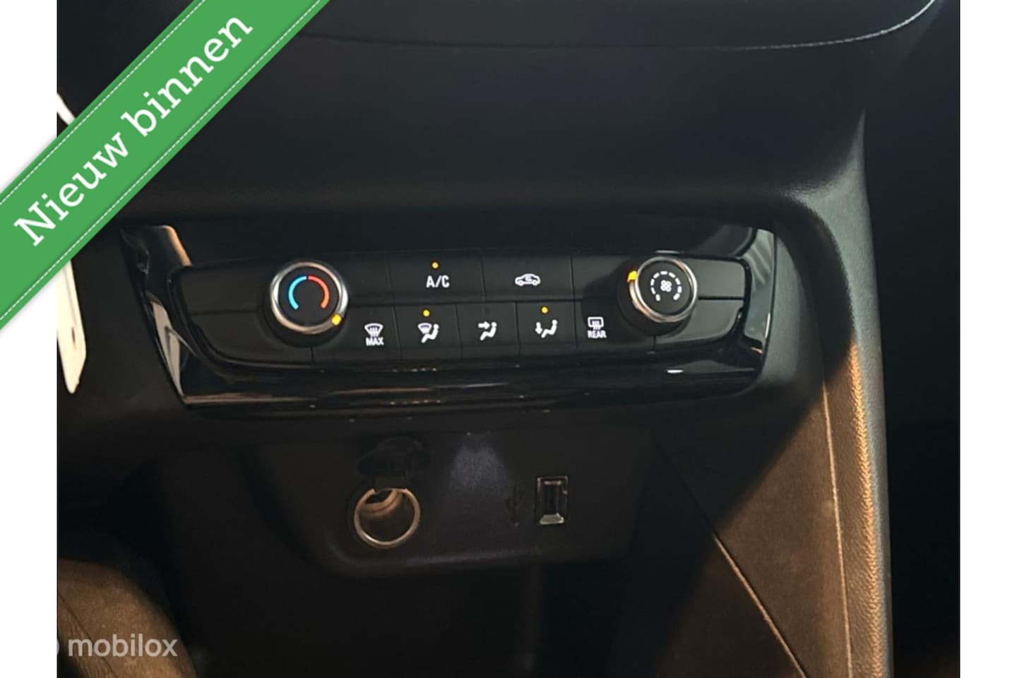 Opel Corsa - 1.2 101PK Level 2 *NL, 1e EIG, CAMERA, TRKHK, RIJKLAARPRIJS!*