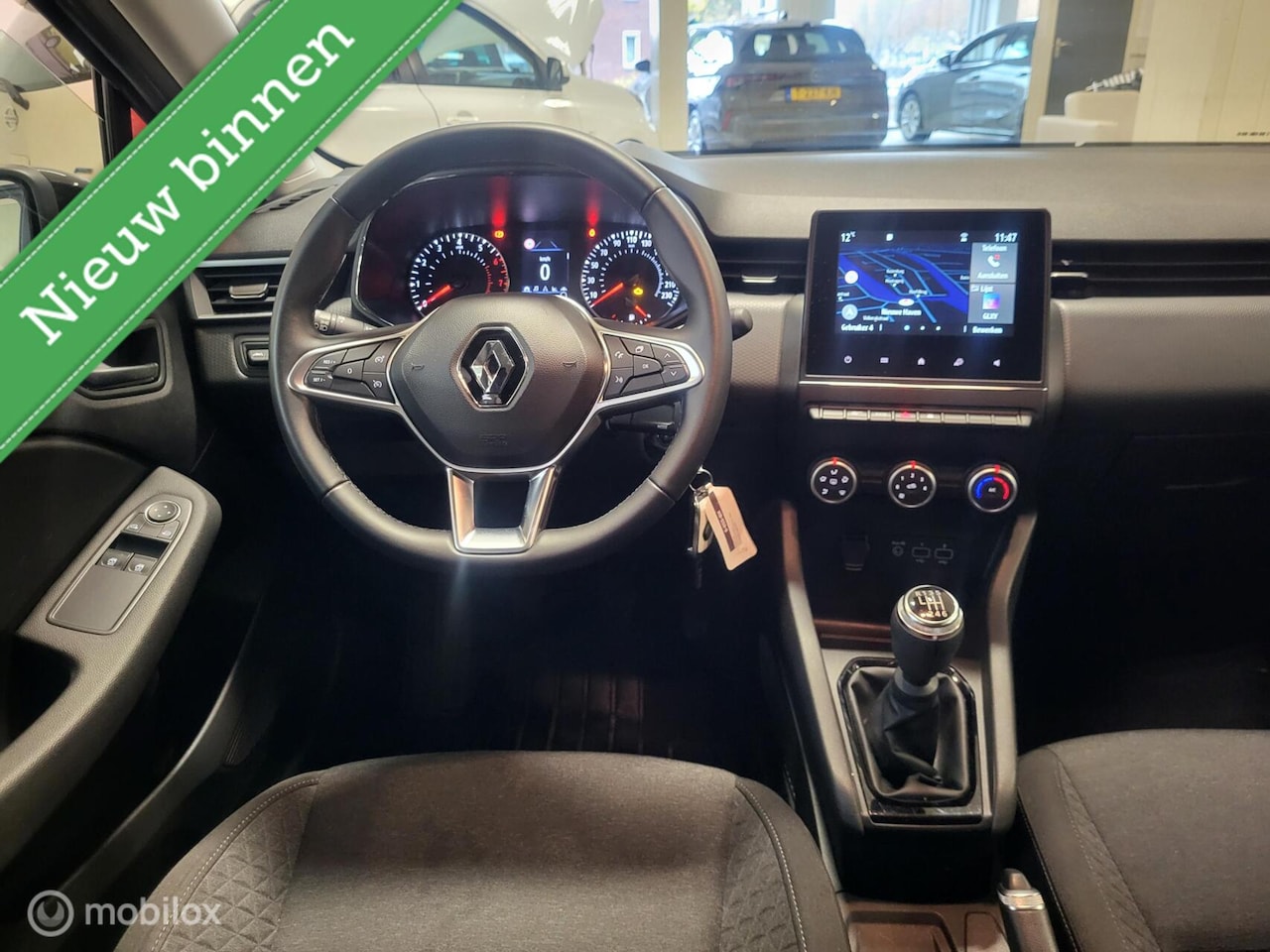 Renault Clio - 1.0 TCe 90 Equilibre Navi *NL, 1e EIG, 27 DEC 2022, RIJKLAARPRIJS