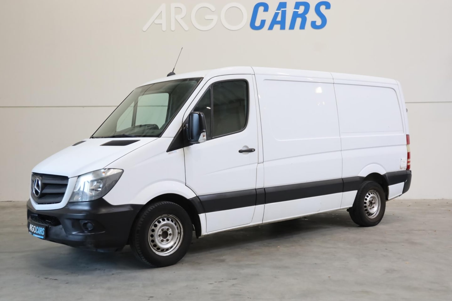 Mercedes-Benz Sprinter - 311 CDI L1/H1 EURO6 CAMERA RADIO 3 ZITS LEASE V/A €99,-P.M. INRUIL MOGELIJK - AutoWereld.nl