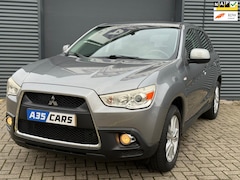 Mitsubishi ASX - 1.6 Intro Edition ClearTec |AIRCO|APK|NAP|ZGAN
