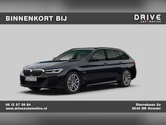 BMW 5-serie Touring - 530e xDrive High Ex. M-Sport |CoPilot|Laser|Stoelventilatie|SoftClose|HUD|HiFi|Trekhaak