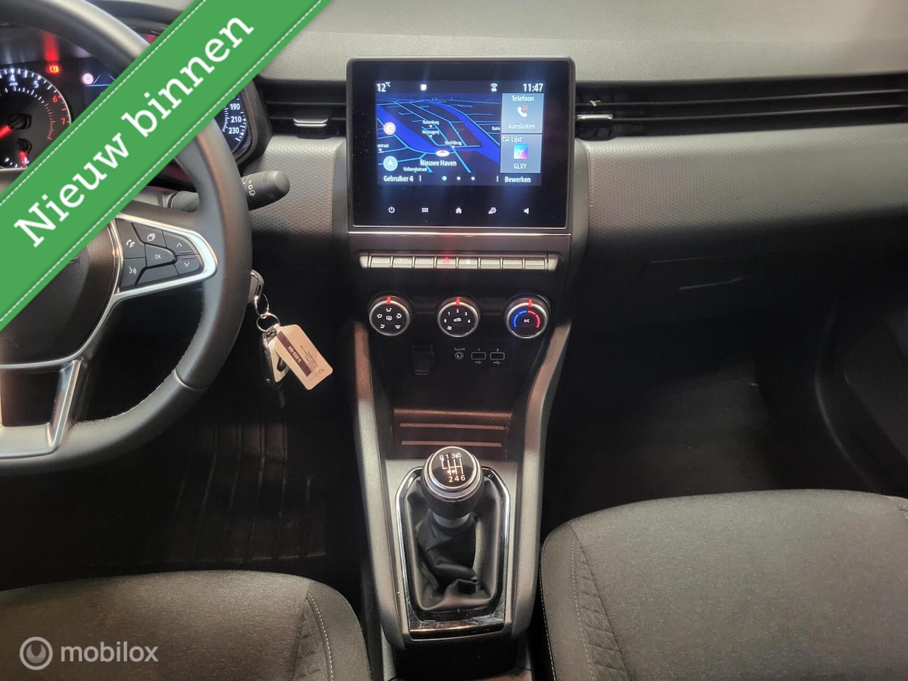 Renault Clio - 1.0 TCe 90 Equilibre Navi *NL, 1e EIG, 27 DEC 2022, RIJKLAARPRIJS!*