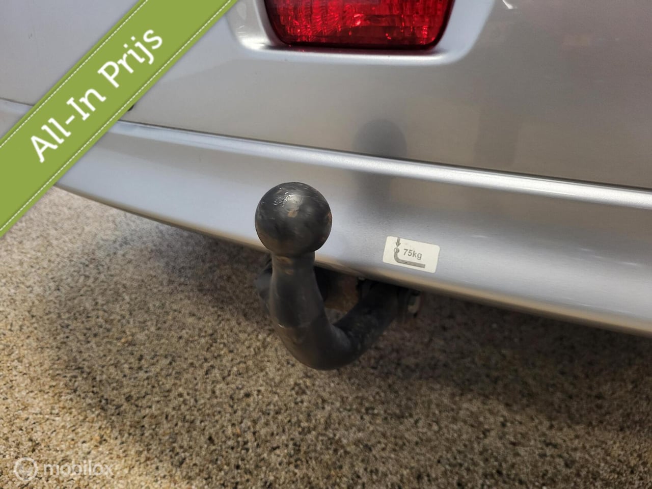 Mitsubishi Lancer Sportback - 1.6 Limited Edition *NL, 2e EIG, TRKHK, RIJKLAARPRIJS!*