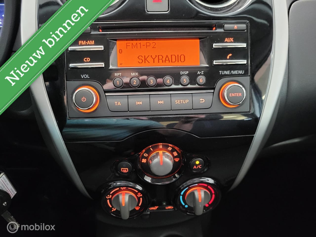 Nissan Note - 1.2 Acenta *NL, CRUISE, RIJKLAARPRIJS!*