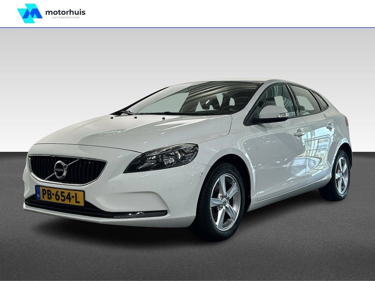Volvo V40 - 2.0 T2 Nordic 2.0 T2 122PK Nordic - AutoWereld.nl