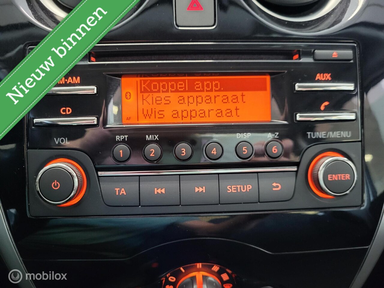 Nissan Note - 1.2 Acenta *NL, CRUISE, RIJKLAARPRIJS!*