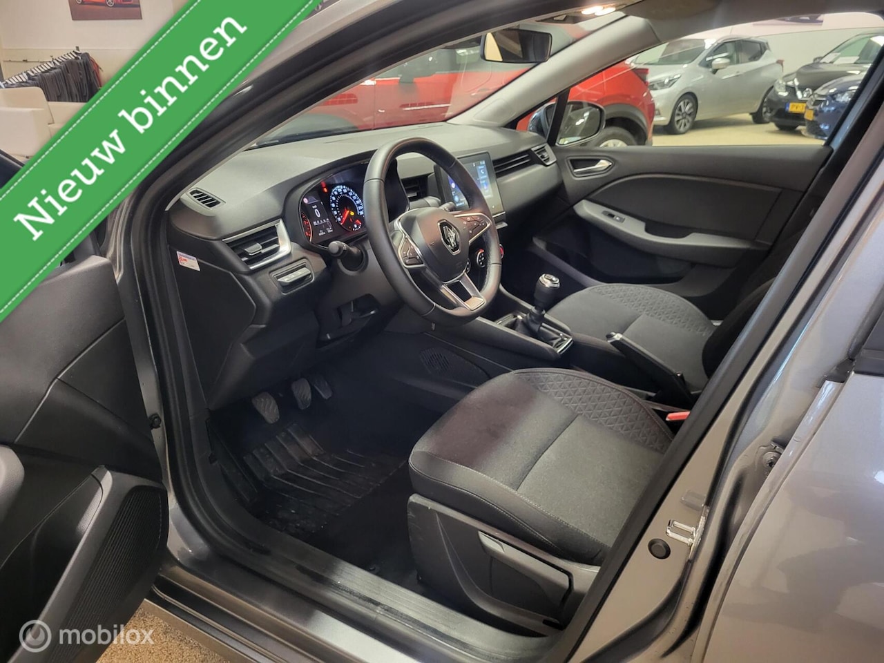 Renault Clio - 1.0 TCe 90 Equilibre Navi *NL, 1e EIG, 27 DEC 2022, RIJKLAARPRIJS!*