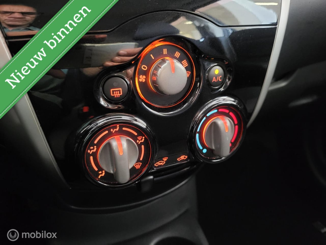 Nissan Note - 1.2 Acenta *NL, CRUISE, RIJKLAARPRIJS!*