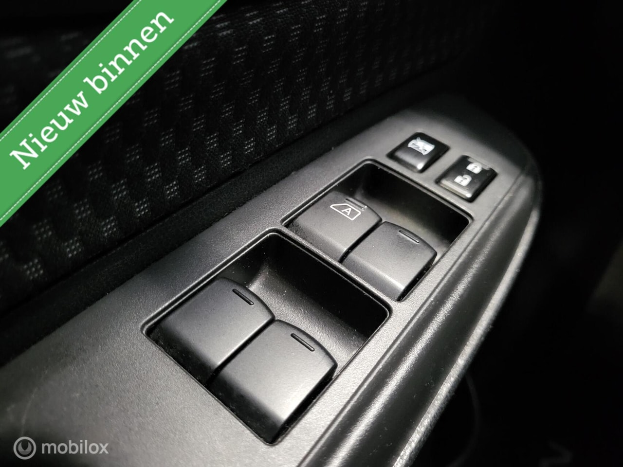 Nissan Note - 1.2 Acenta *NL, CRUISE, RIJKLAARPRIJS!*