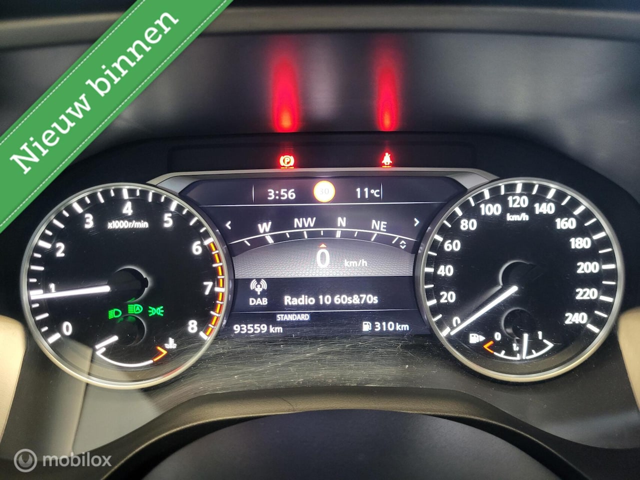 Nissan Qashqai - 1.3 MHEV Urban Pack *NL, 1e EIG, NAVI, PANO, 360 CAMERA, TRKHK, RIJKLAARPRIJS!*