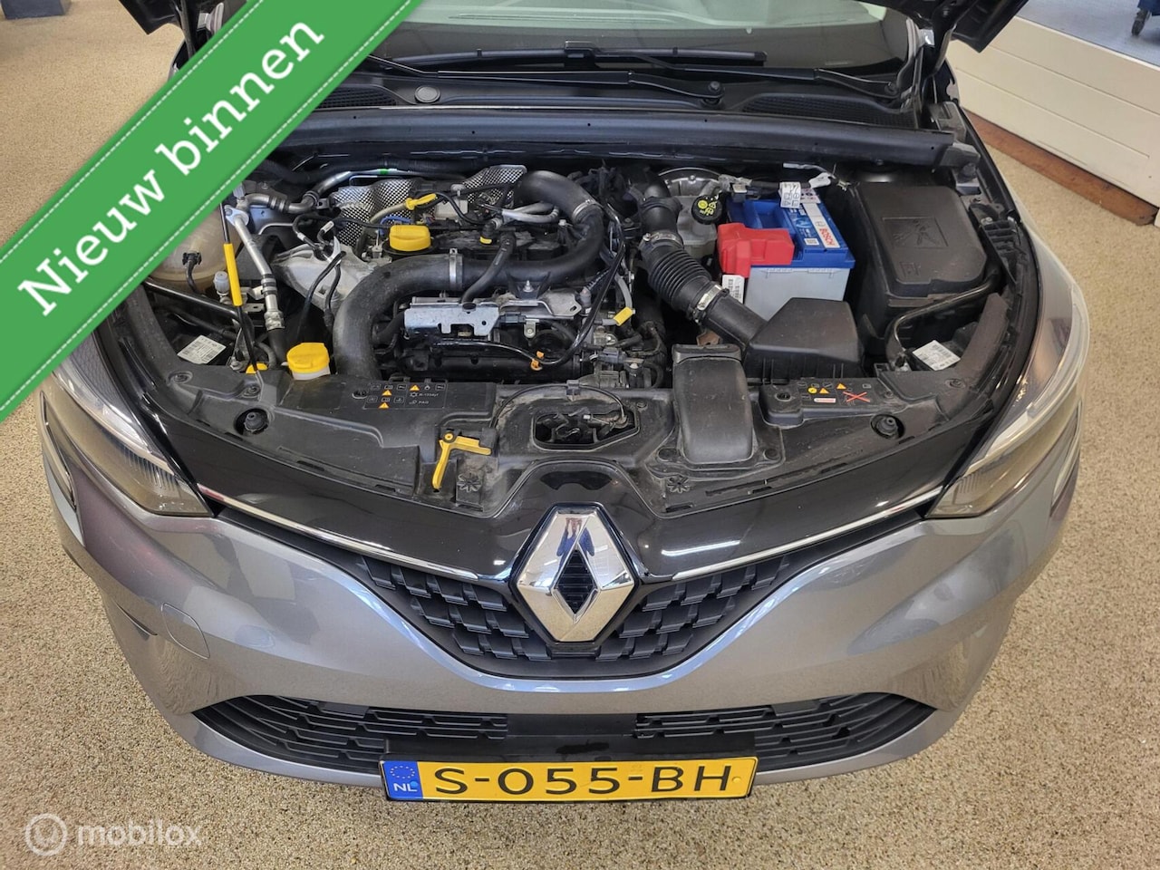 Renault Clio - 1.0 TCe 90 Equilibre Navi *NL, 1e EIG, 27 DEC 2022, RIJKLAARPRIJS!*