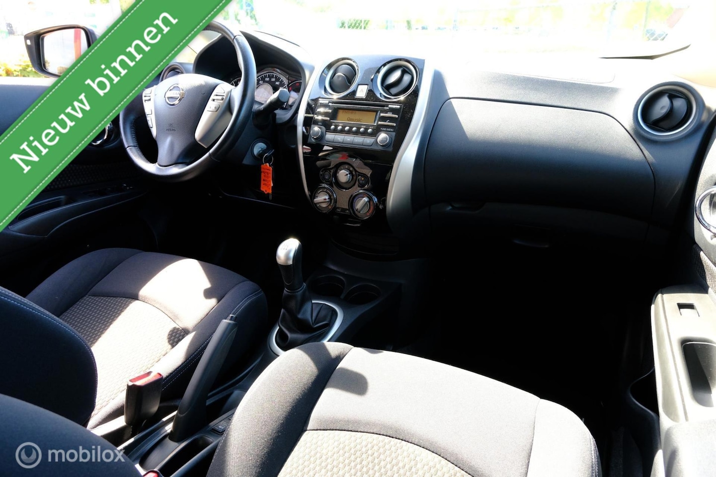 Nissan Note - 1.2 Acenta *NL, CRUISE, RIJKLAARPRIJS!*