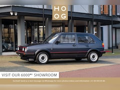 Volkswagen Golf - Mk2 GTI