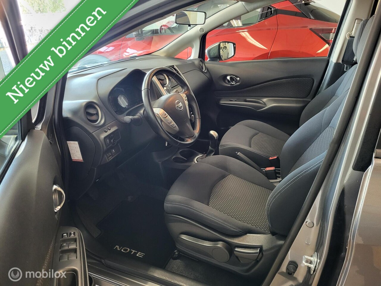 Nissan Note - 1.2 Acenta *NL, CRUISE, RIJKLAARPRIJS!*