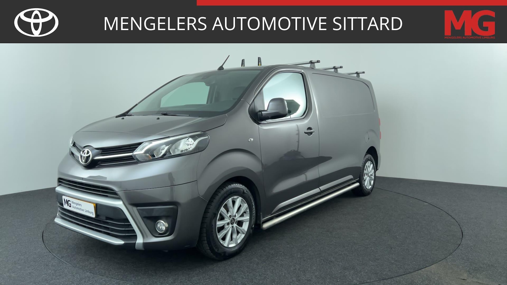 Toyota ProAce Worker - 2.0 D-4D Professional | Rijklaarprijs - AutoWereld.nl