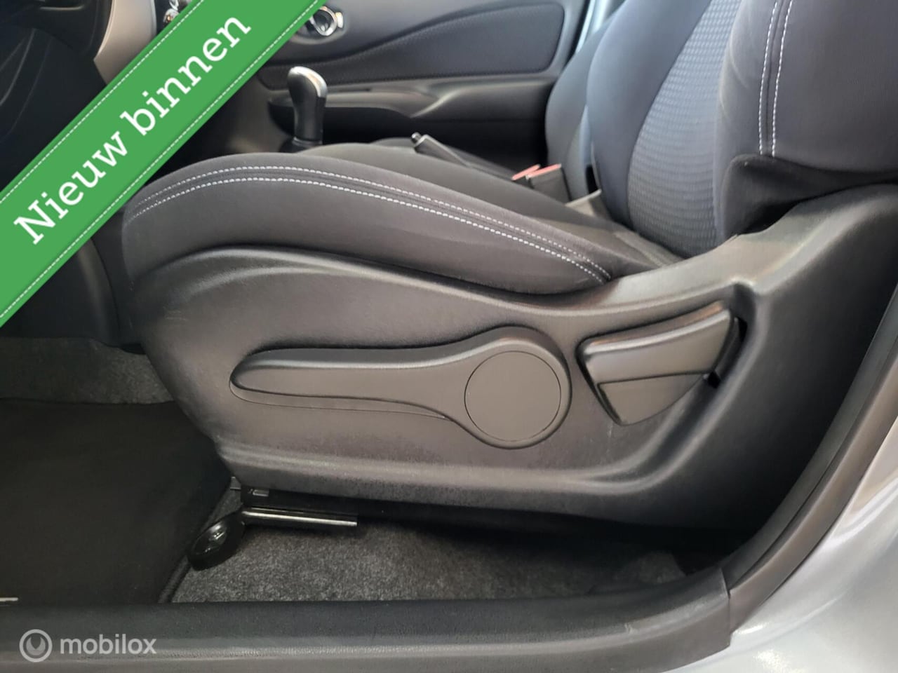 Nissan Note - 1.2 Acenta *NL, CRUISE, RIJKLAARPRIJS!*