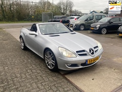 Mercedes-Benz SLK-klasse - 280, leer, xenon, aut. zeer netjes met NAP