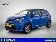 Kia Picanto - 1.0 DPI DynamicPlusLine €263 per maand op basis van financiering, zie voorbeeldberekening