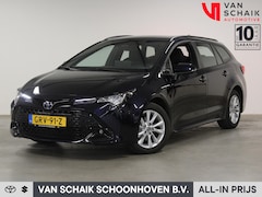 Toyota Corolla Touring Sports - Hybrid 140 Active