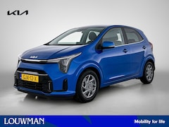Kia Picanto - 1.0 DPI DynamicPlusLine €252 per maand op basis van financiering, zie voorbeeldberekening