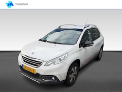 Peugeot 2008 - 1.2 PureTech 82PK URBAN CROSS AIRCO CRUISE LM NAP