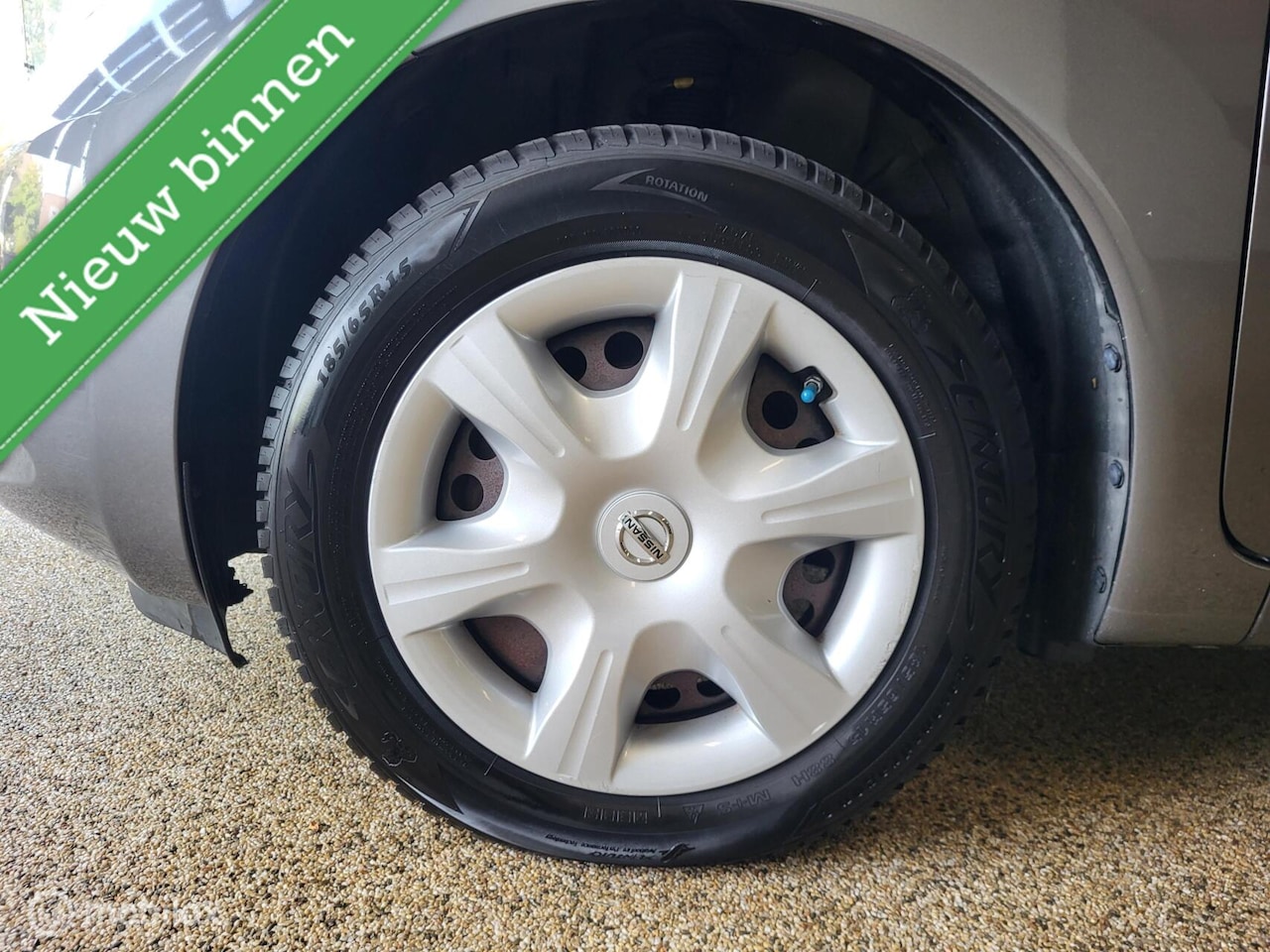 Nissan Note - 1.2 Acenta *NL, CRUISE, RIJKLAARPRIJS!*