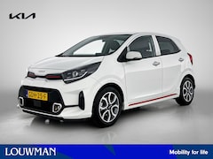Kia Picanto - 1.0 DPi GT-Line €272 per maand op basis van financiering, zie voorbeeldberekening afbeeldi