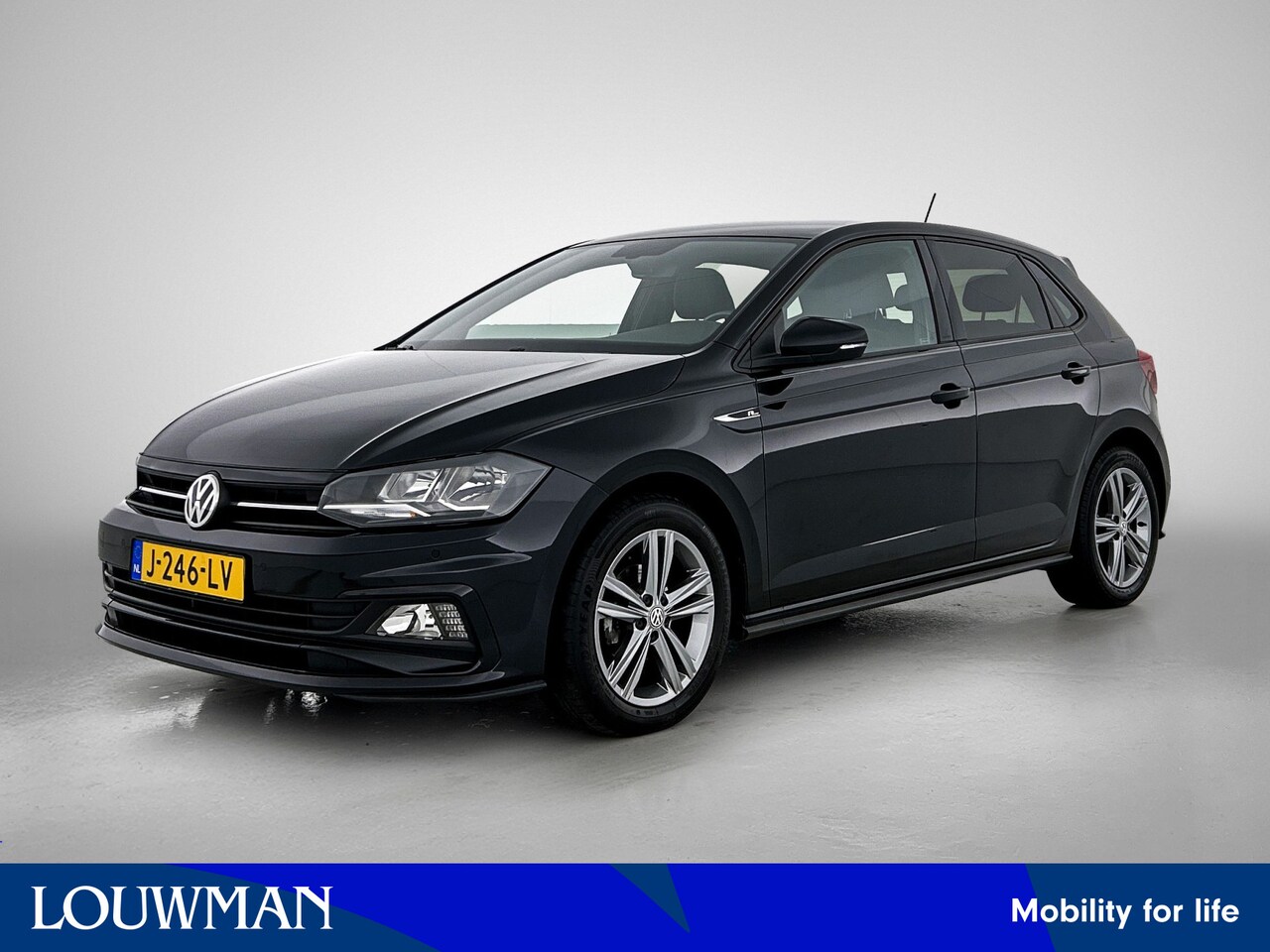 Volkswagen Polo - 1.0 TSI Highline Business R R-Line | DSG | Apple Car Play - AutoWereld.nl