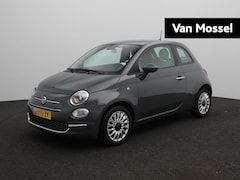 Fiat 500 - 1.0 Hybrid Lounge | Airco | Parkeersensoren | Lichtmetalen velgen