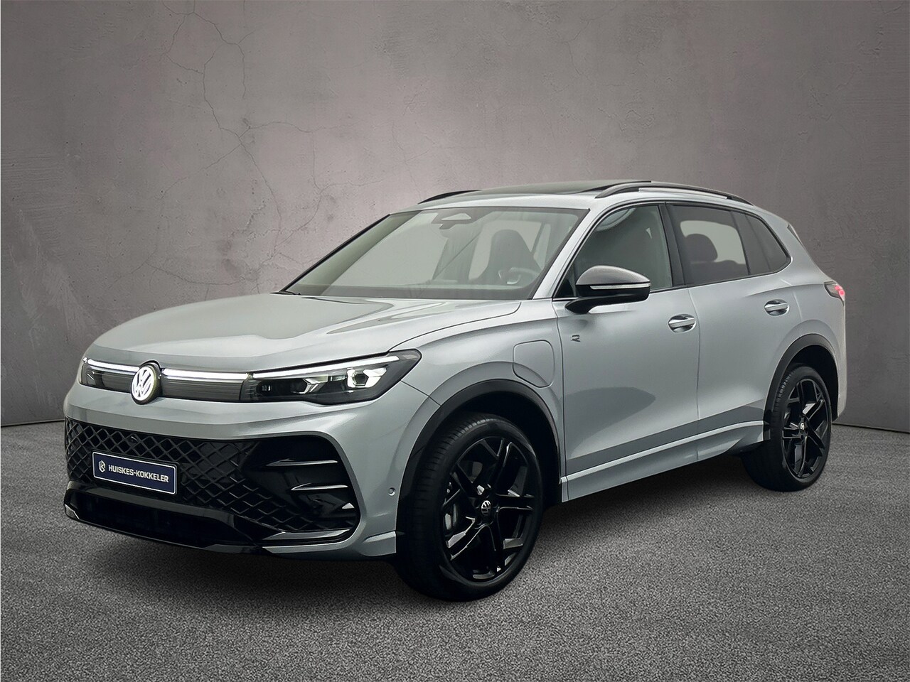 Volkswagen Tiguan - 1.5 eHybrid 204pk R-Line Edition - eHybrid - AutoWereld.nl