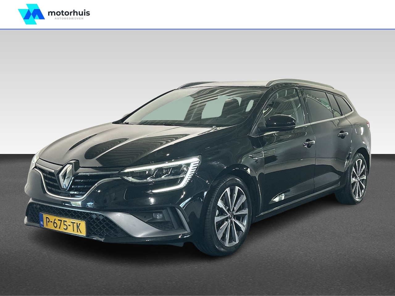 Renault Mégane E-Tech - Estate 1.6 Plug-In Hybrid 160pk R.S. Line | SOH: 90% | - AutoWereld.nl