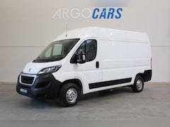 Peugeot Boxer - 2.0 BlueHDI L3/H2 165PK TREKHAAK L2/H2 AIRCO NAVI CRUISE CONTROL LEASE V/A 99, - p.m. INRU