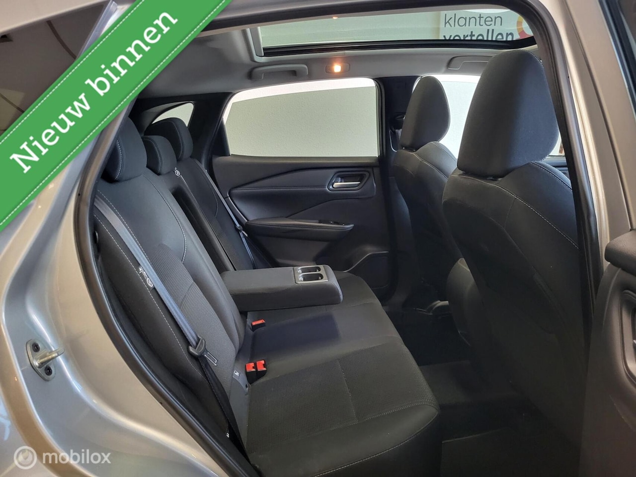 Nissan Qashqai - 1.3 MHEV Urban Pack *NL, 1e EIG, NAVI, PANO, 360 CAMERA, TRKHK, RIJKLAARPRIJS!*