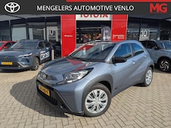 Toyota Aygo X - 1.0 VVT-i S-CVT Play | Rijklaar | All season | NLauto