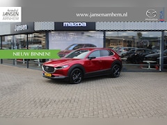 Mazda CX-30 - 2.0 e-SkyActiv-X M Hybrid Homura , Clima, LMV 18 Inch, Stoelverwarming, Navi, Apple Carpla