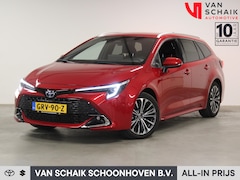 Toyota Corolla Touring Sports - Hybrid 140 Dynamic
