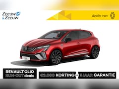 Renault Clio - 1.6 E-Tech Full Hybrid 145 esprit Alpine * CLIO RUN OUT ACTIE, € 3.000, - KORTING * 5 JAAR