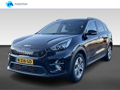 Kia e-Niro - 64kWh 204PK SOH 95% AUTOMAAT EDITION NAVI CAMERA WINTERPACK NAP
