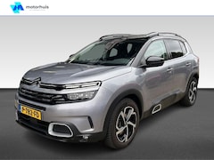Citroën C5 Aircross - 1.6 HYBRID 225PK PHEV AUTOMAAT SHINE NAVI ECC TREKHAAK