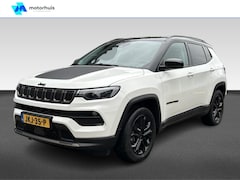 Jeep Compass - 4XE 240PK PHEV EAWD UPLAND NAVI TEL CAMERA LED 18INCH
