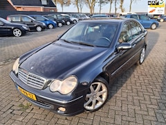 Mercedes-Benz C-klasse - 180 K. Elegance 2004 2e eigenaar. Automaat. Zeer nette staat APK 11-2026