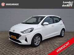 Hyundai i10 - 1.0 Comfort 5-zits | Apple Carplay/Android Auto | Automaat | Cruise control