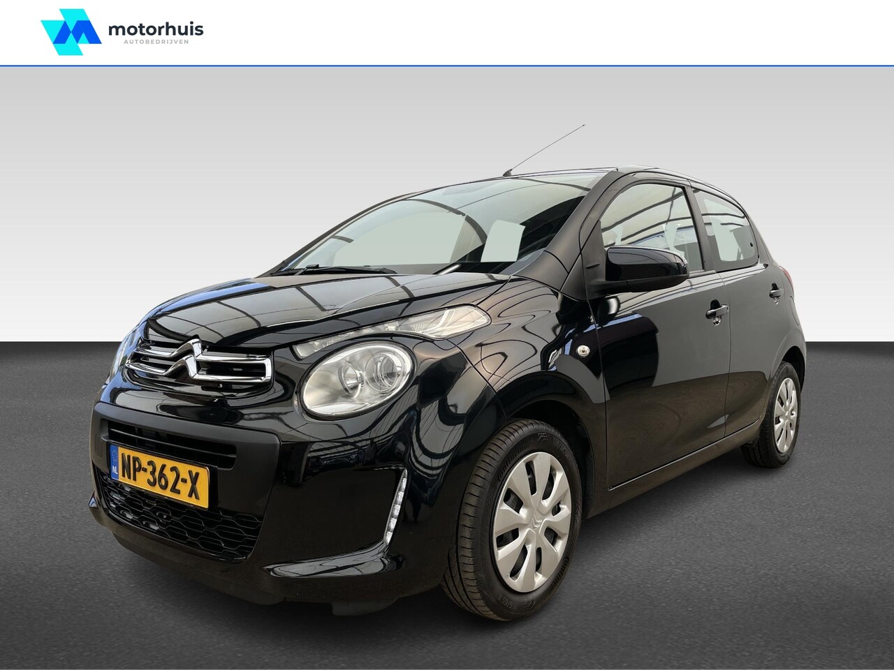 Citroën C1 - 1.0 VTi 68PK 5D Selection - AutoWereld.nl