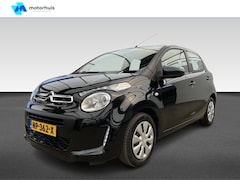 Citroën C1 - 1.0 VTi 68PK 5D Selection