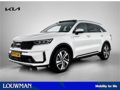 Kia Sorento - 1.6 T-GDI Plug-in Hybrid 4WD ExecutiveLine 7p. Stoelverwarming & Verkoeling | Panoramadak